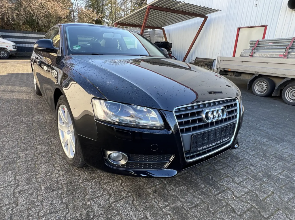 Audi A5 A5 1.8 TFSI Motor generalüberholt