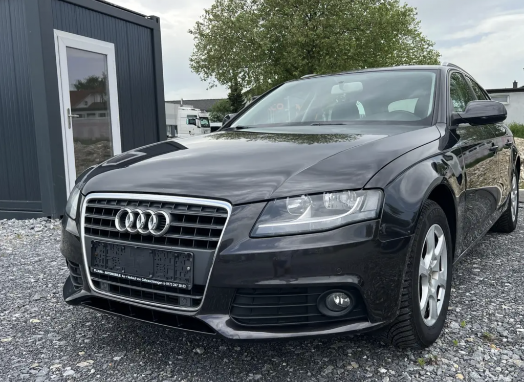 A4 Avant 1.8 TFSI Motorgeneralüberholt